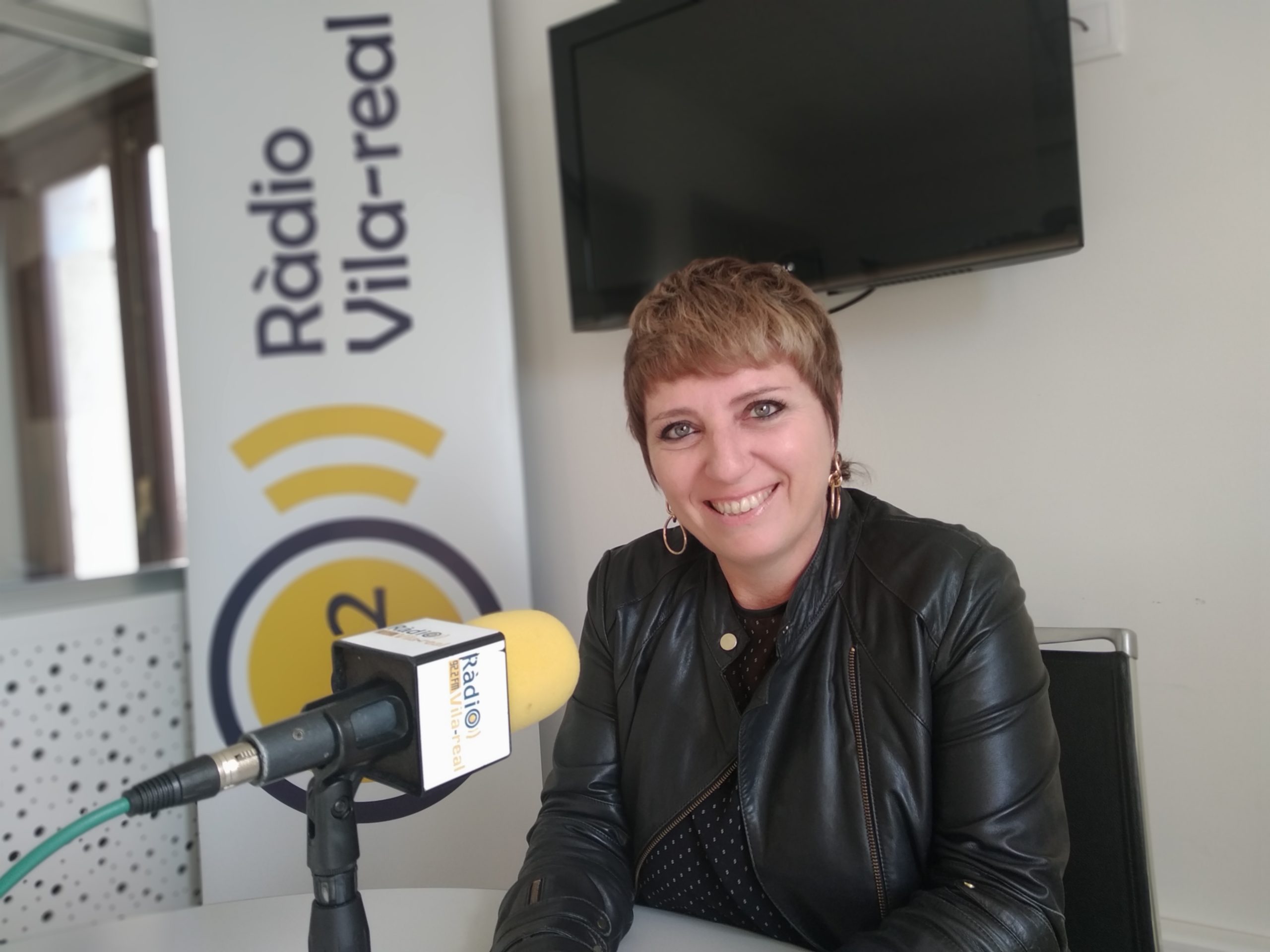 Entrevista a la diputada provincial del PP, Elena Vicente-Ruiz