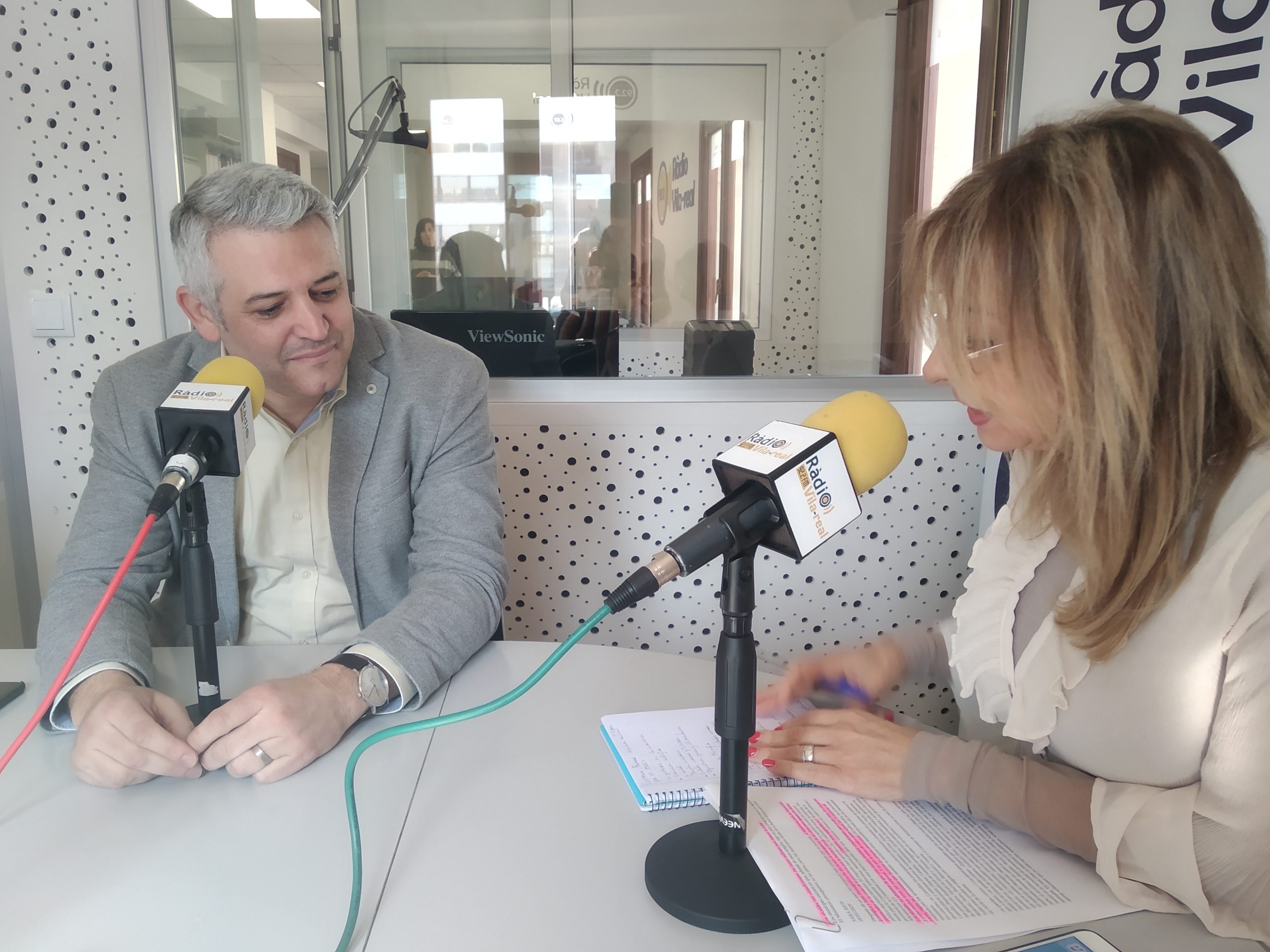 Entrevista al diputado nacional del PSPV por Castellón, Germán Renau