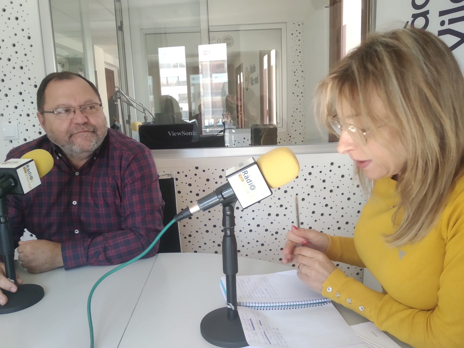 Entrevista al diputado autonómico del PSPV, Paco Gil