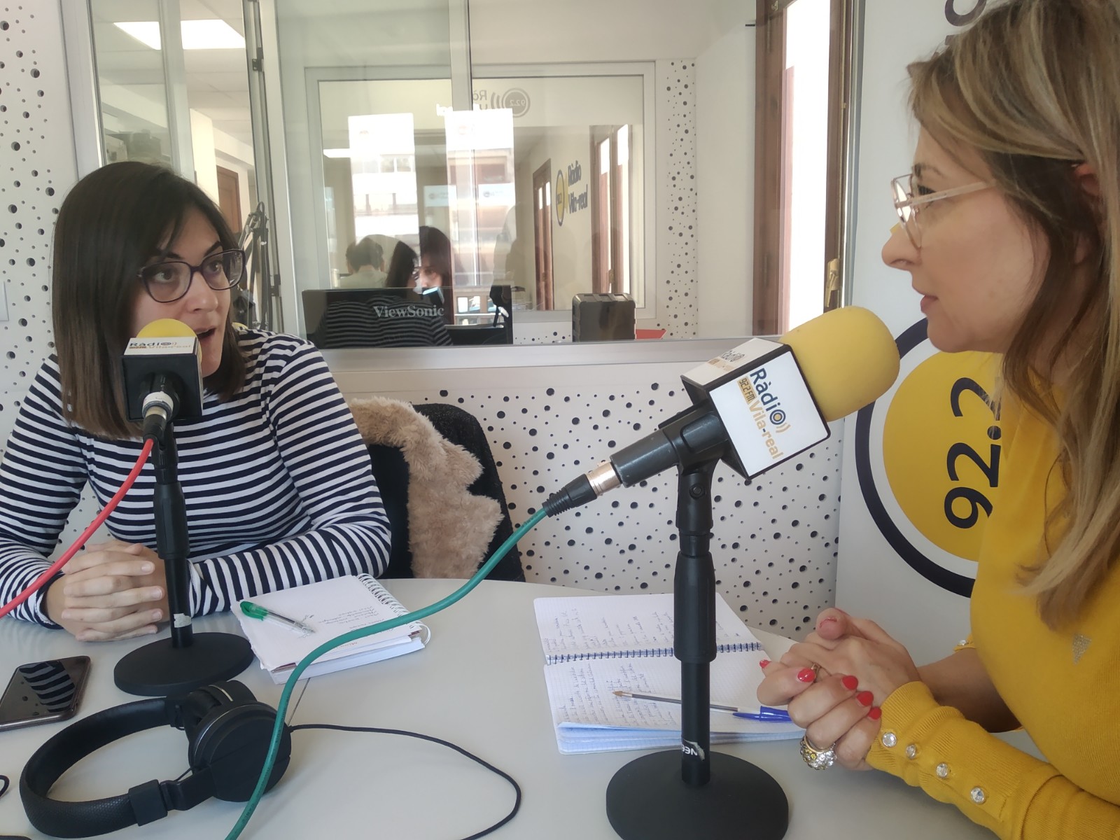 Entrevista a Marta Sorlí, de Compromís