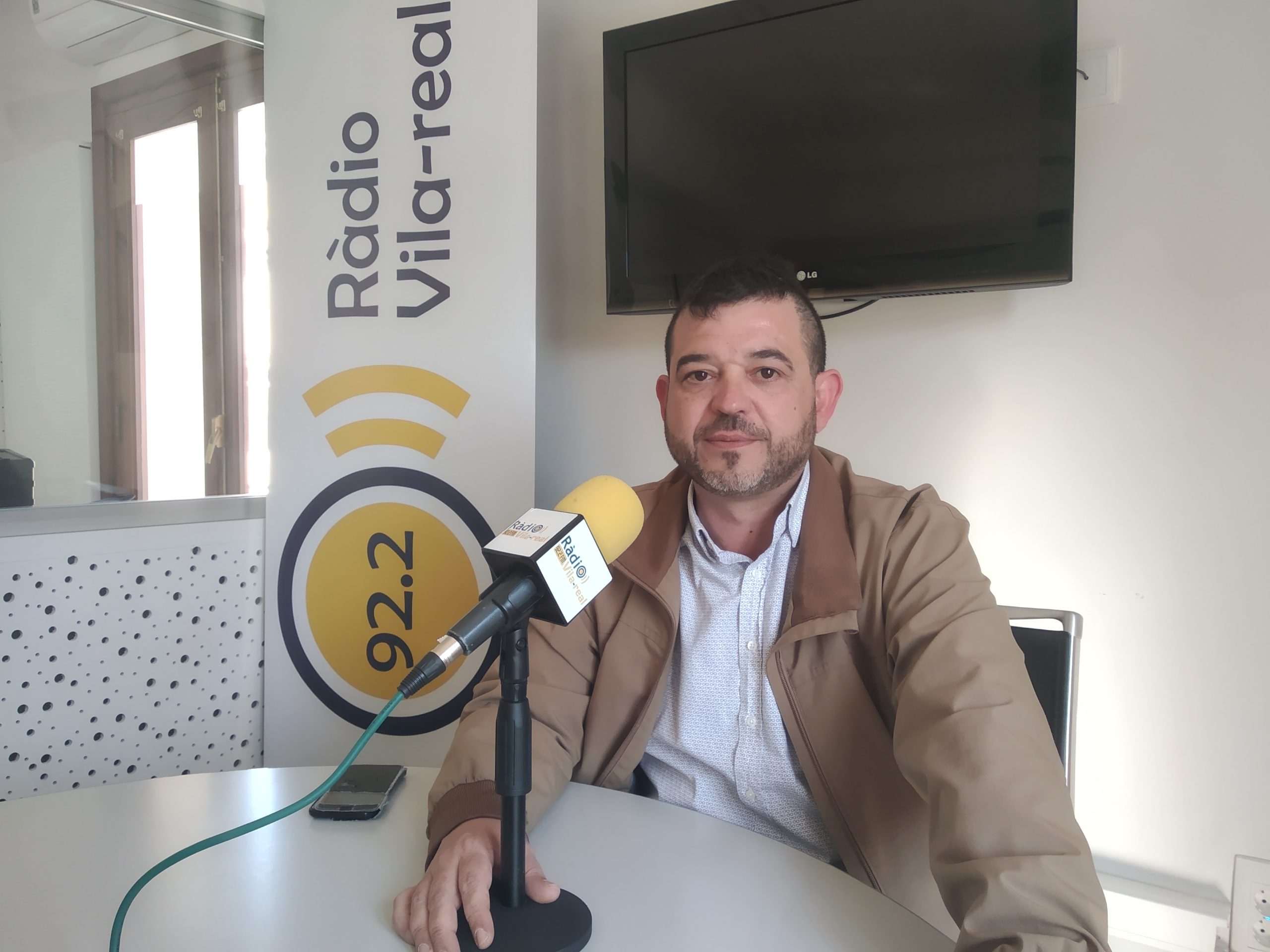 Entrevista a Roberto Recuero, responsable del SanSan Festival de Benicàssim