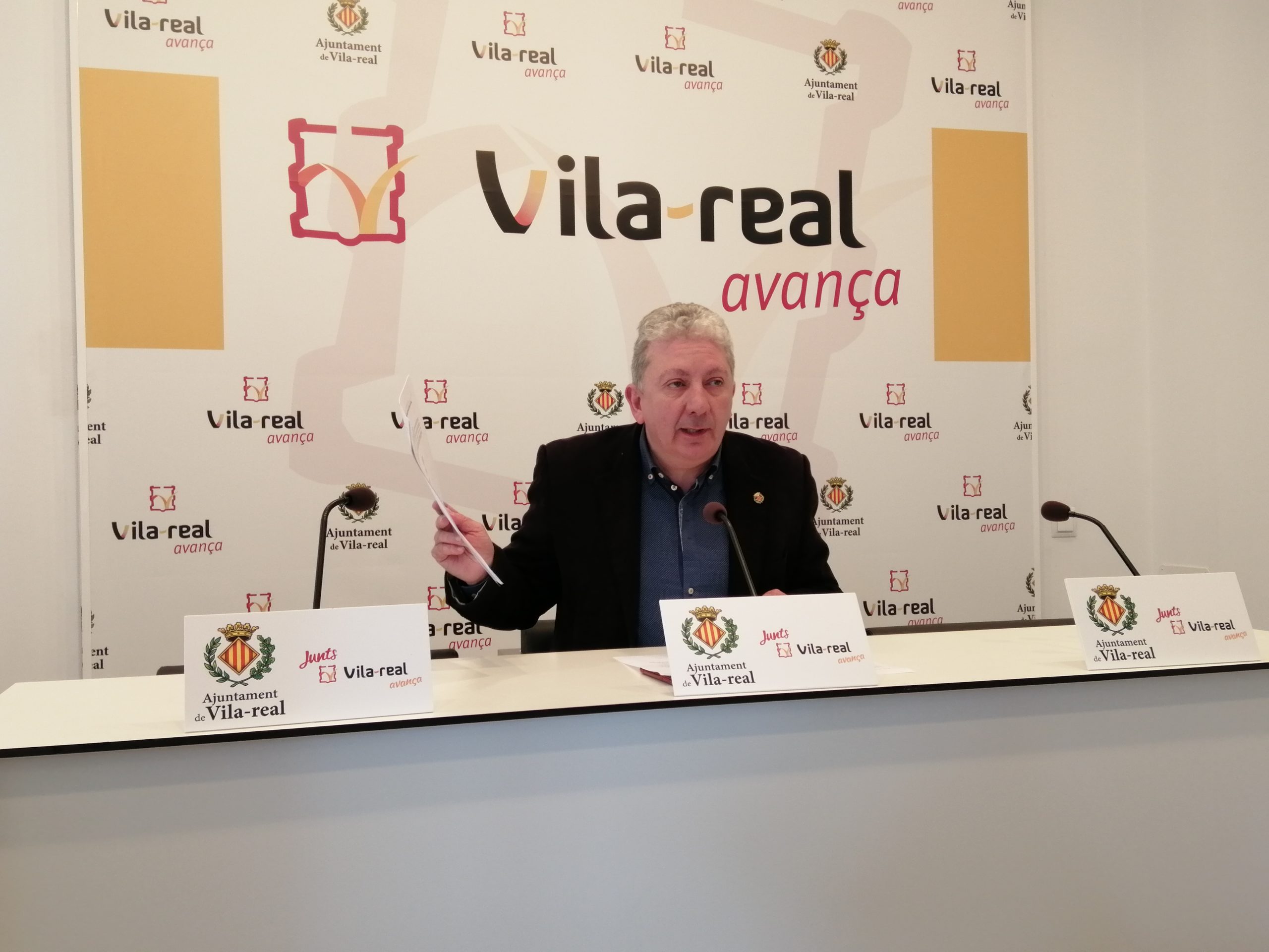 El gobierno de Vila-real estudiará acciones legales ante la “difamación continua” de Compromís contra concejales del ejecutivo local