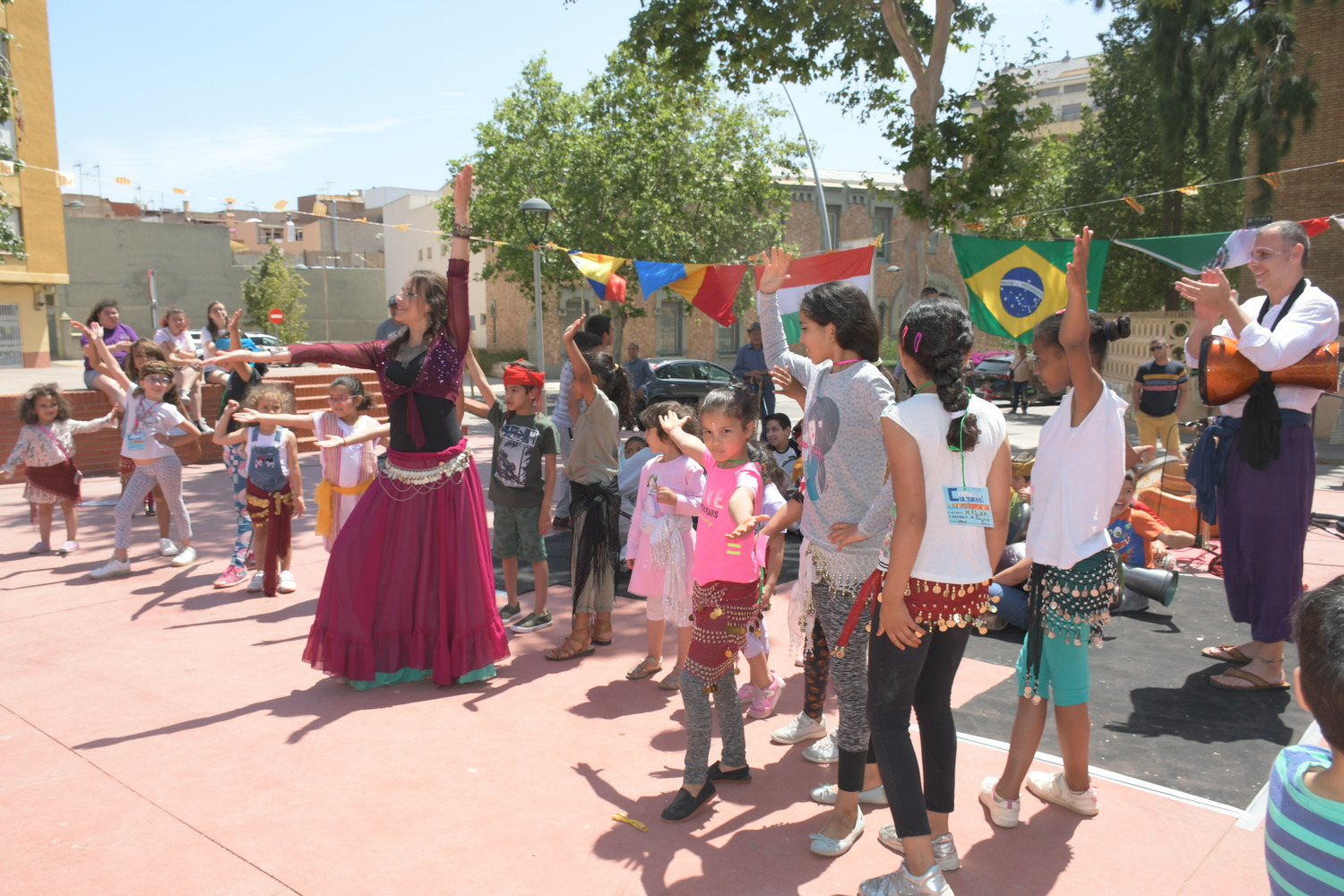 La oficina Pangea de Vila-real realiza en 2019 820 atenciones a personas migradas de más de 40 nacionalidades