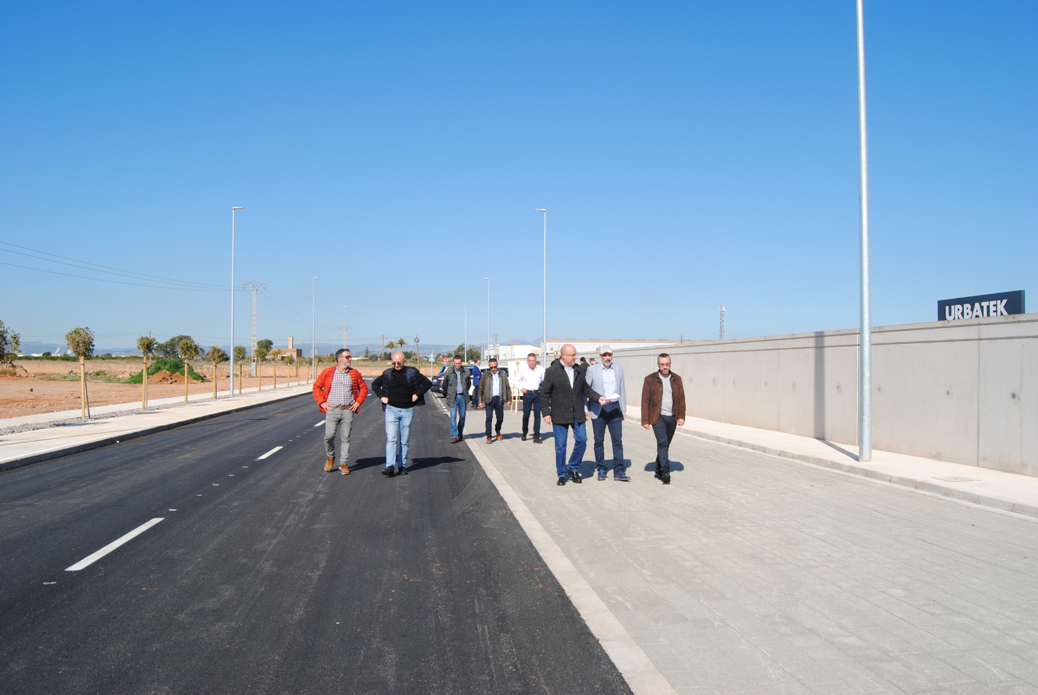 Vila-real aprueba solicitar ayudas por valor de 3,2 millones para polígonos industriales