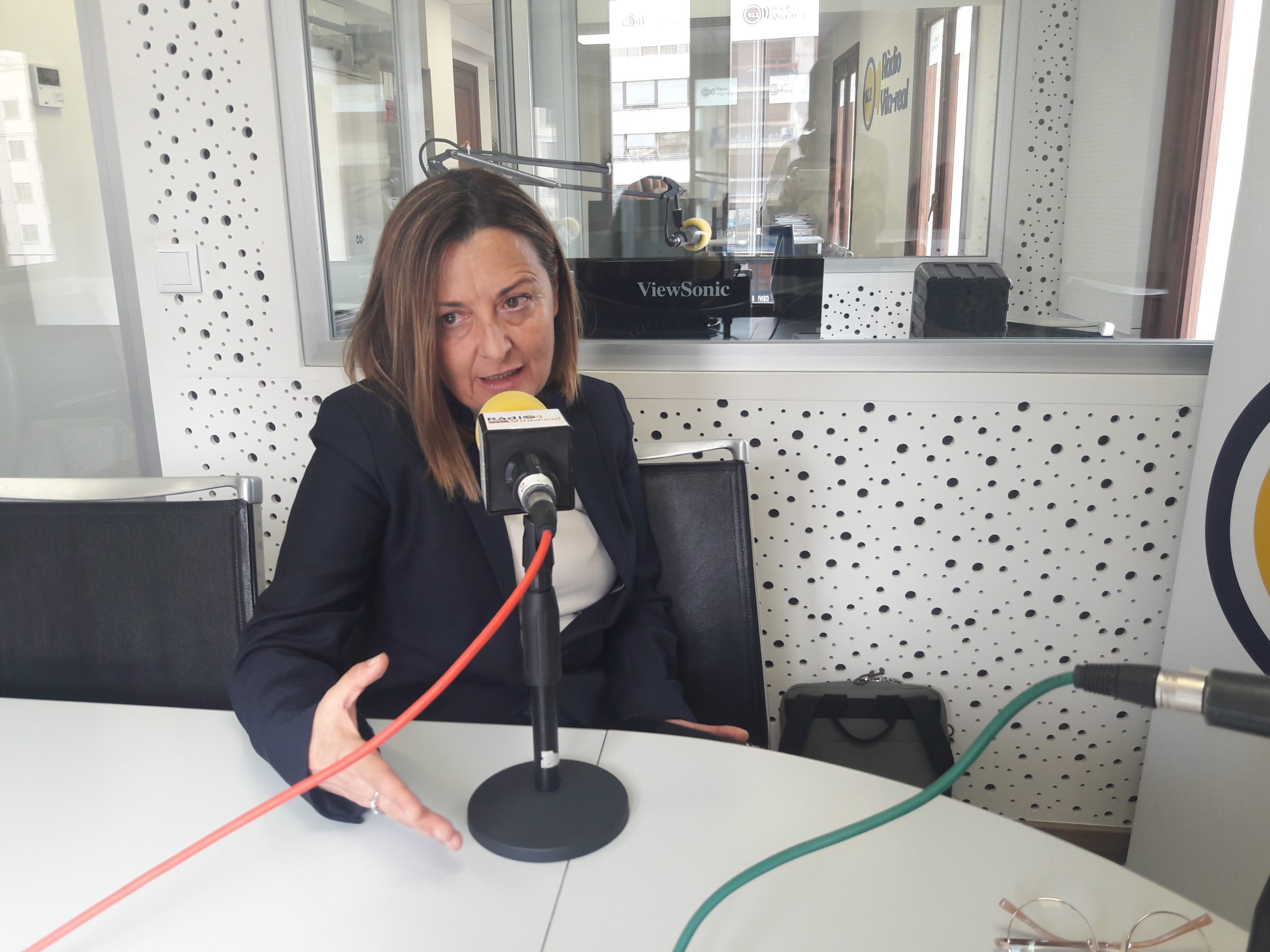 Entrevista a la responsable de TEC Idiomes, Maite Mulet