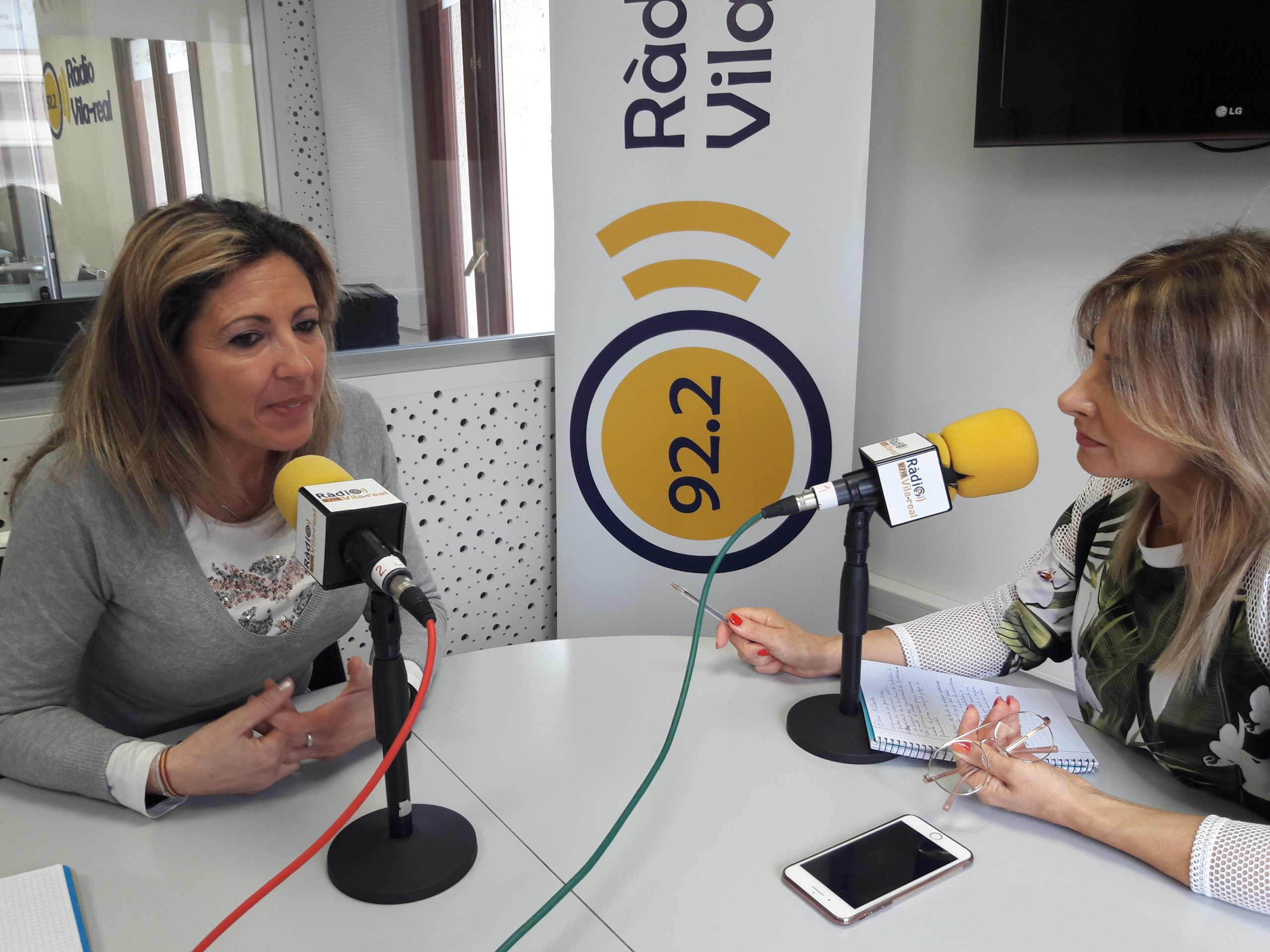 Entrevista Esther Pallardó, empresaria, doctora en Comunicación Política y ex vicepresidenta de la Diputación de Castellón