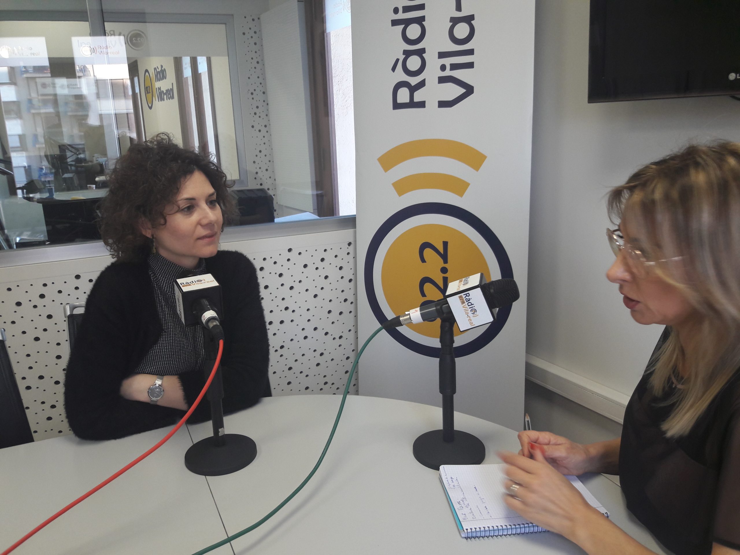 Entrevista María Dolores Parra, directora general de Internaciolización