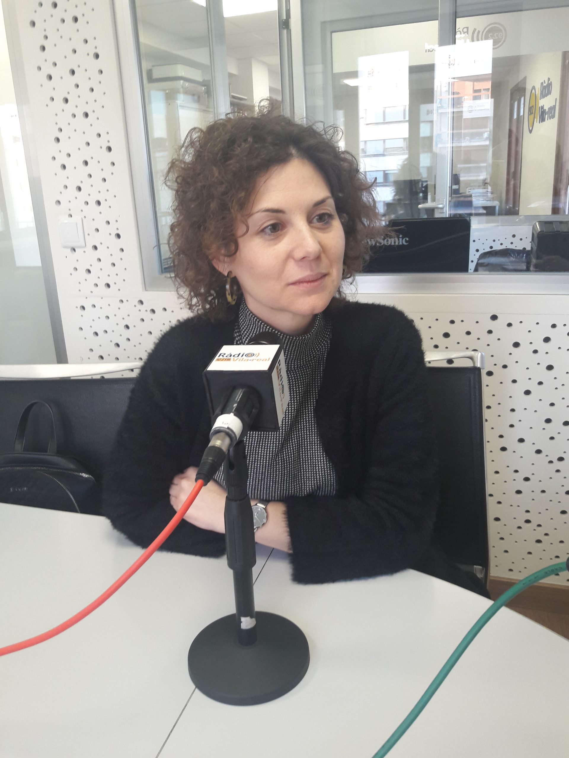 Entrevista a la directora de Internacionalización de la Generalitat Valenciana, Mari Parra