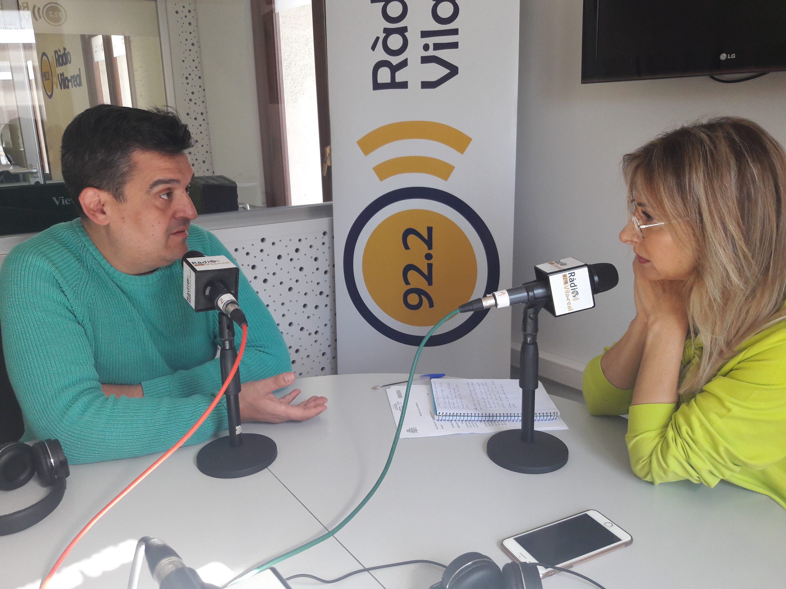 Entrevista al senador de Compromis, Carles Mulet