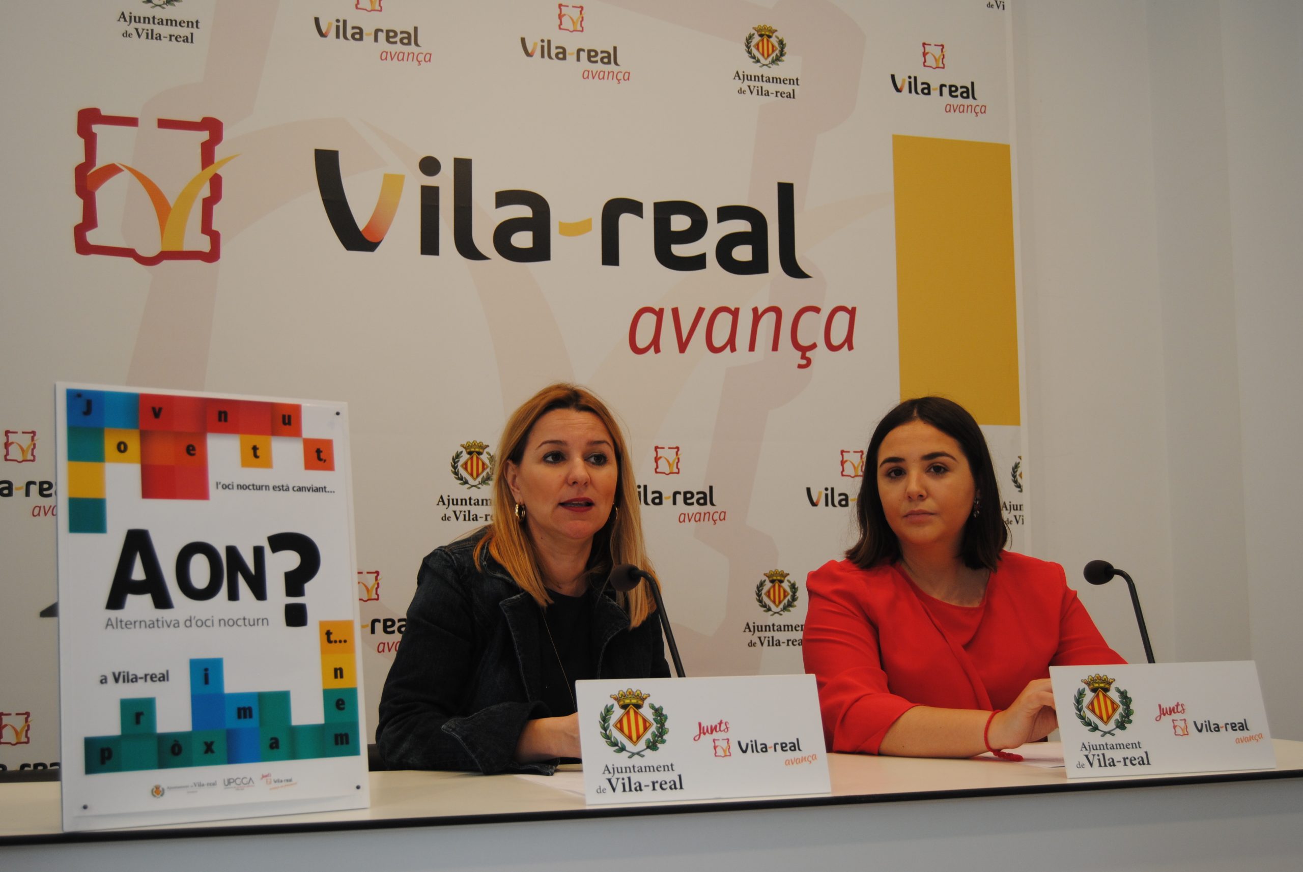 Vila-real lanza un proyecto piloto de ocio nocturno alternativo y saludable