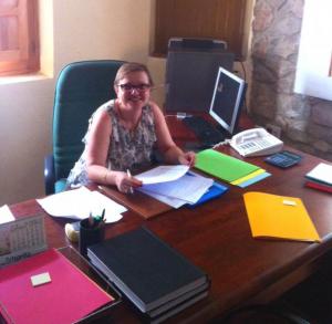 Entrevista a Mª José Madrid, alcaldessa de Bejís