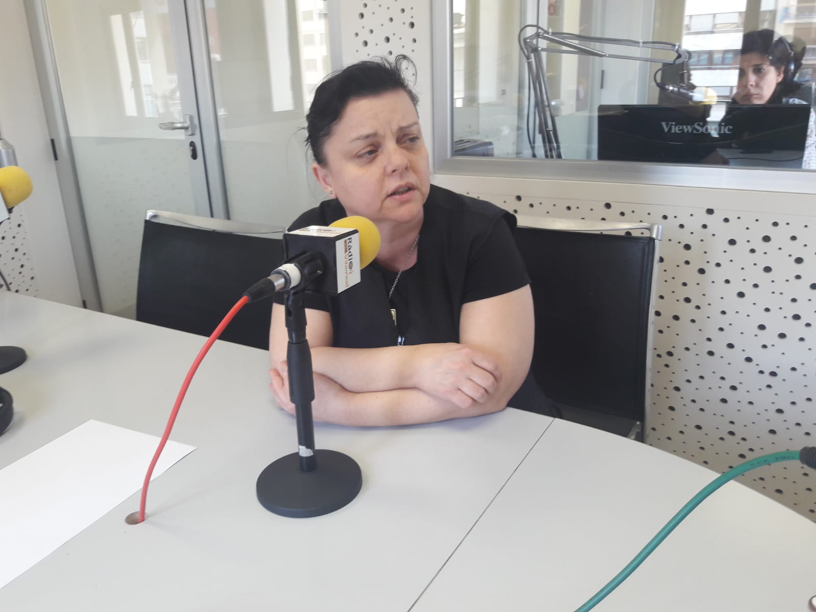 Entrevista a la empresaria Isabel López