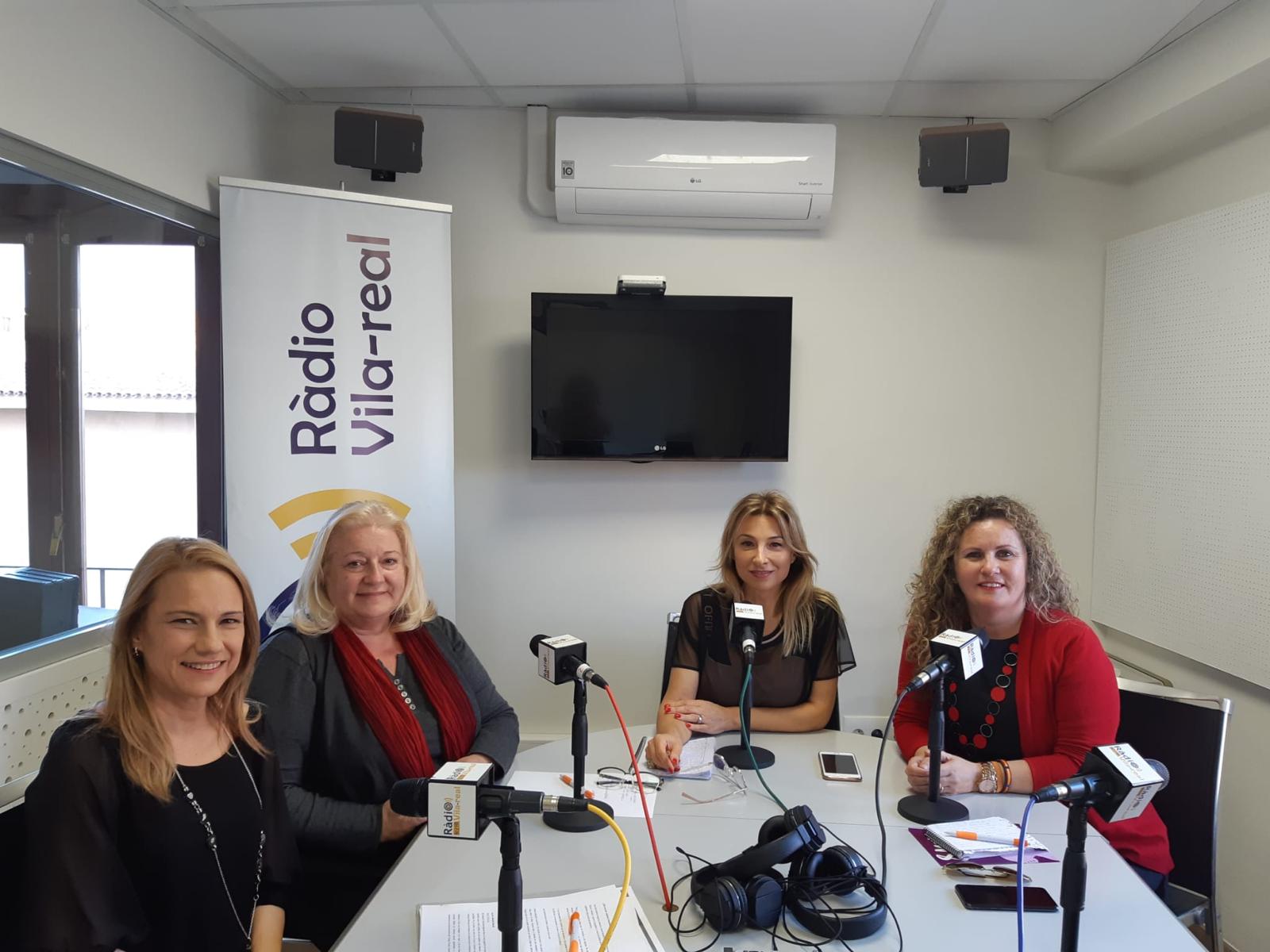 Entrevista políticas de Ciudadanos