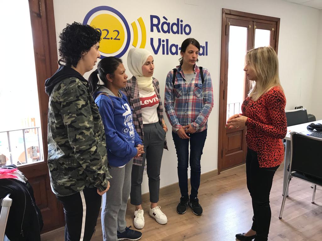 Entrevista a las socias-trabajadoras de la planta de Servicarne (Productos Florida) en Almassora