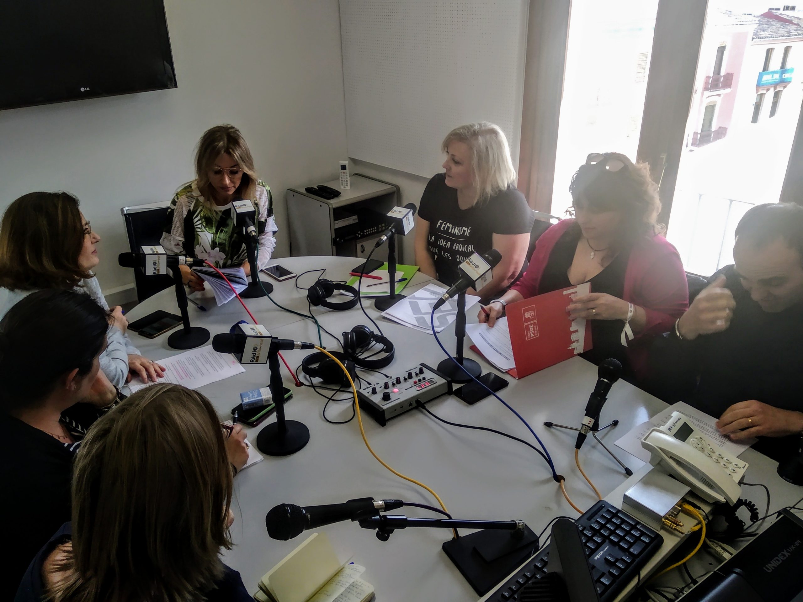 Tertulia política 5 de marzo del 2020