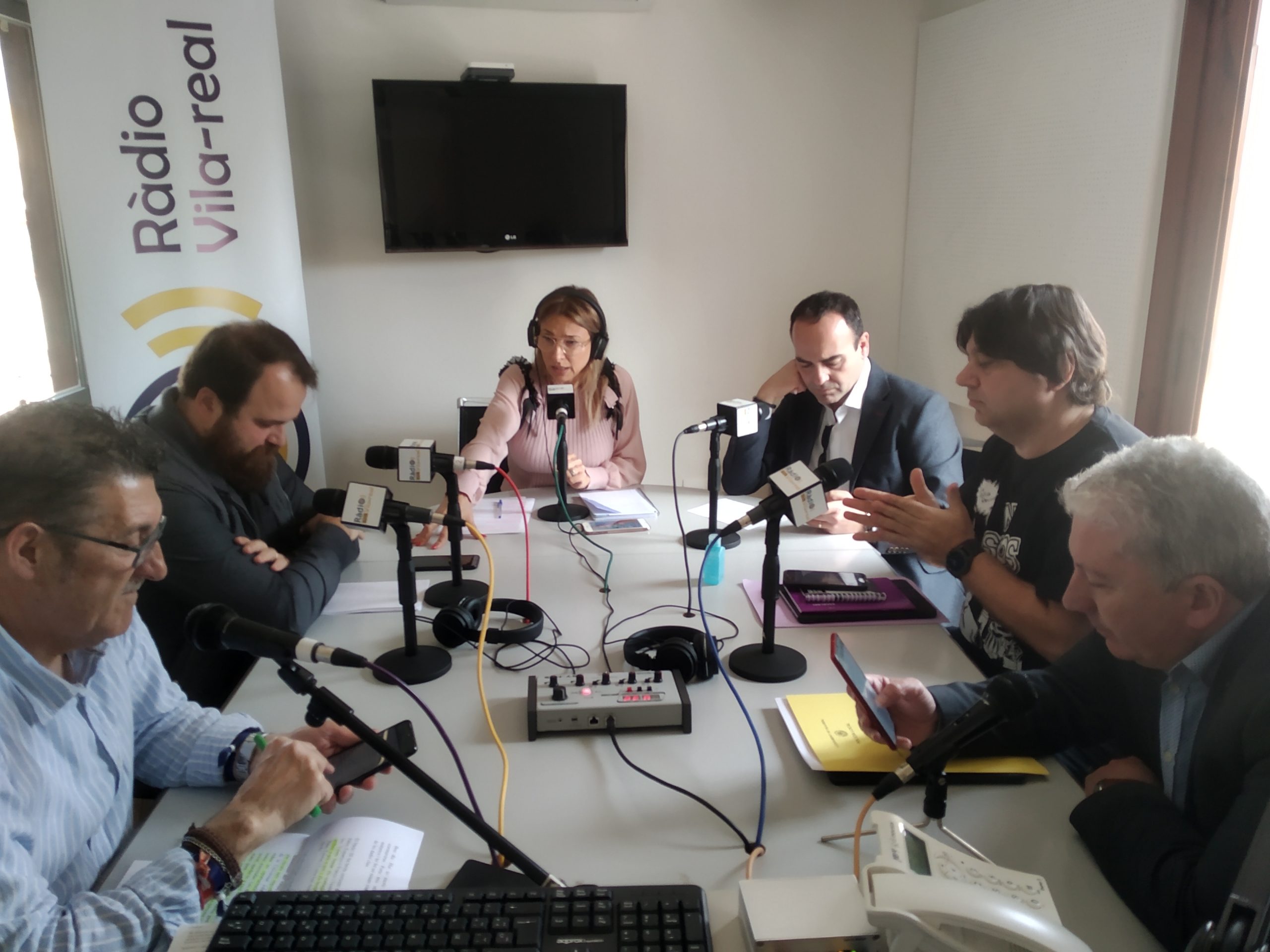 Tertulia política 12 de marzo del 2020