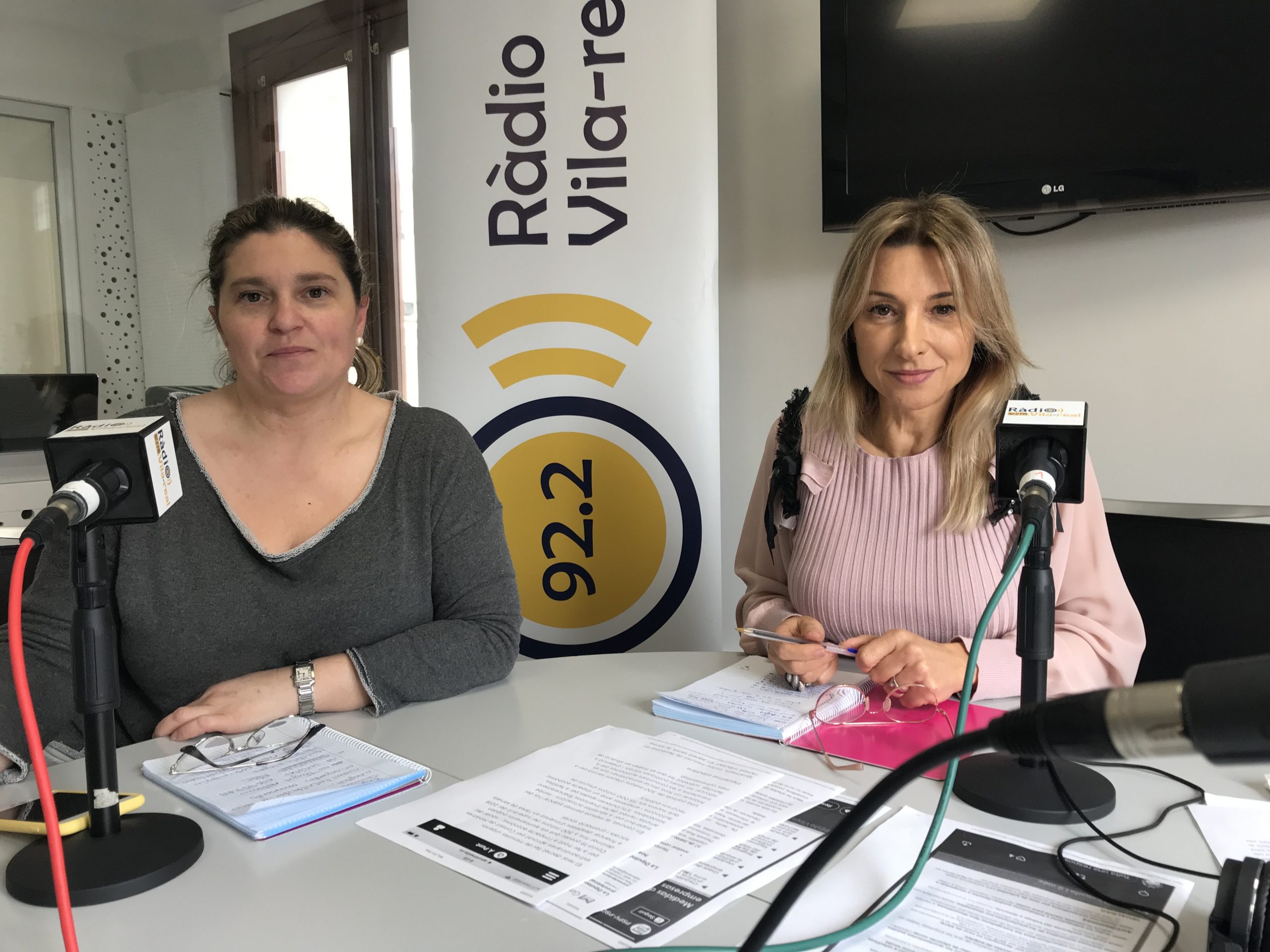 Protagonistes 18 de març de 2020