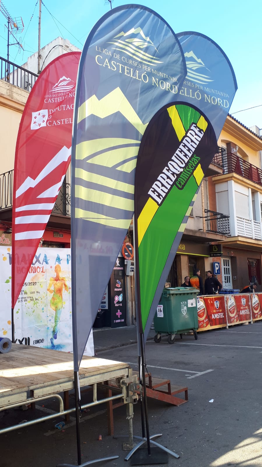 Entrevista a Victor Sabio, propietario de Camisetas Errequeerre