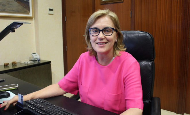 Entrevista a  María José Safont, alcaldessa de Borriana