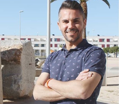 Entrevista al concejal de Ciudadanos de Alquerias, Martín Cortés