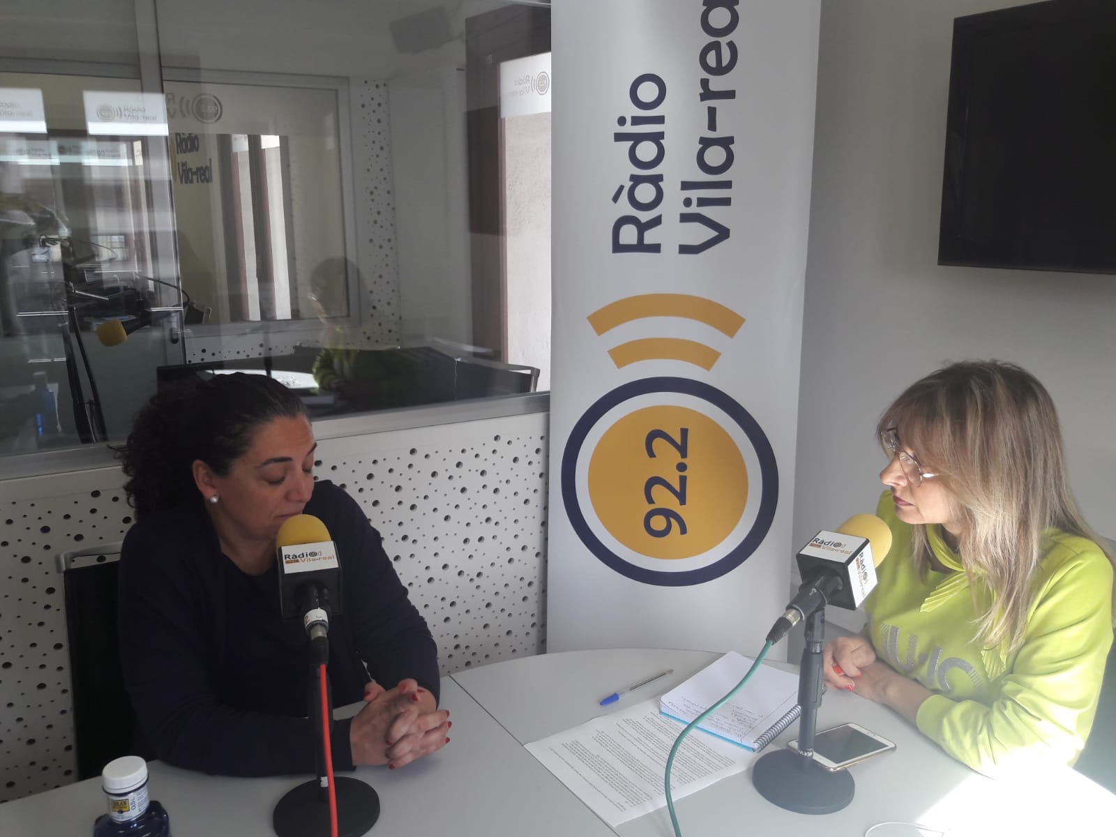 Entrevista a la diputada del PSPV-PSOE en las Cortes Valencianas, Ana Besalduch