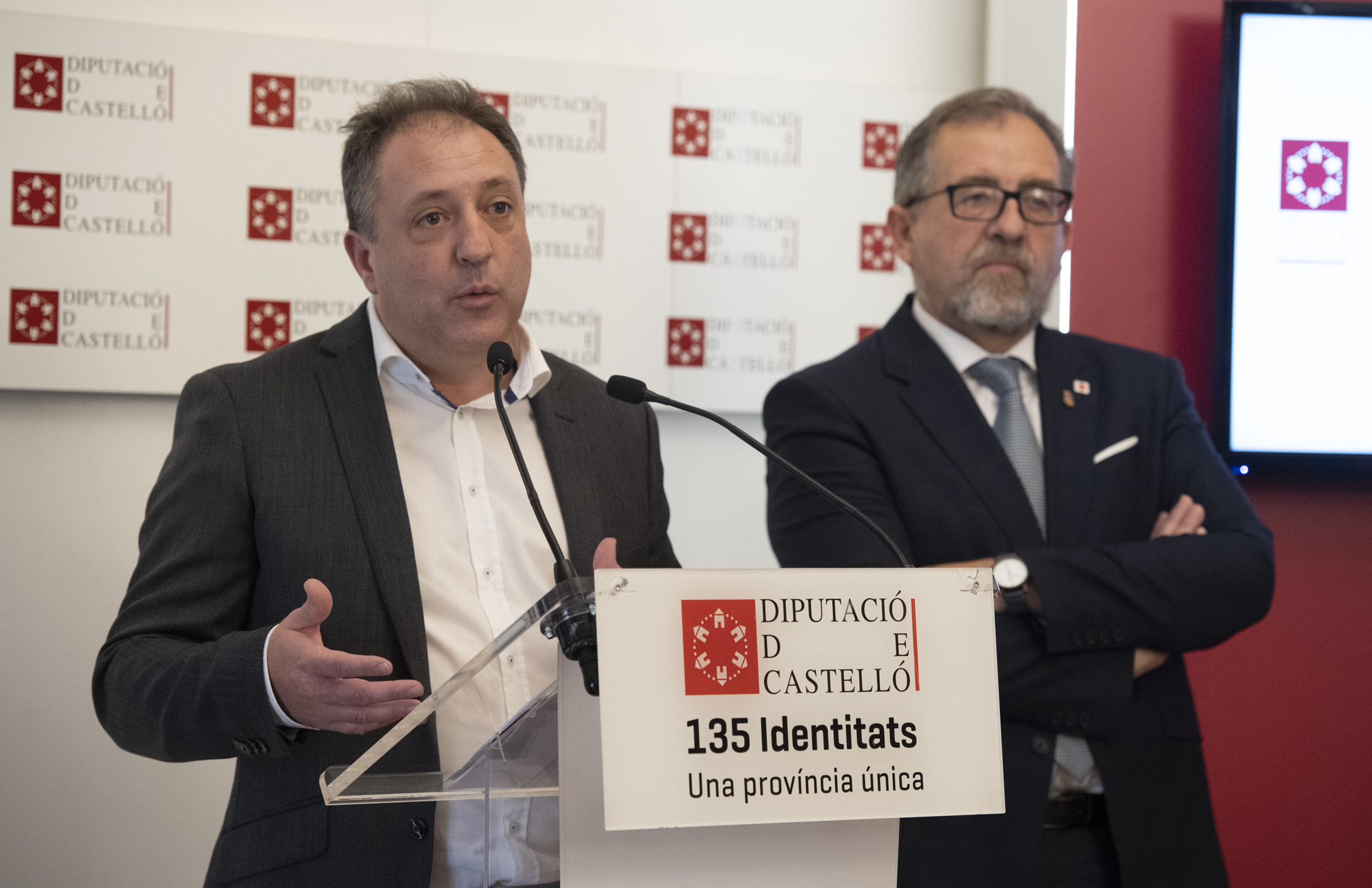 La Diputación de Castellón aprueba una modificación de créditos de 1,5 millones de euros para saldar impagos del anterior gobierno del PP