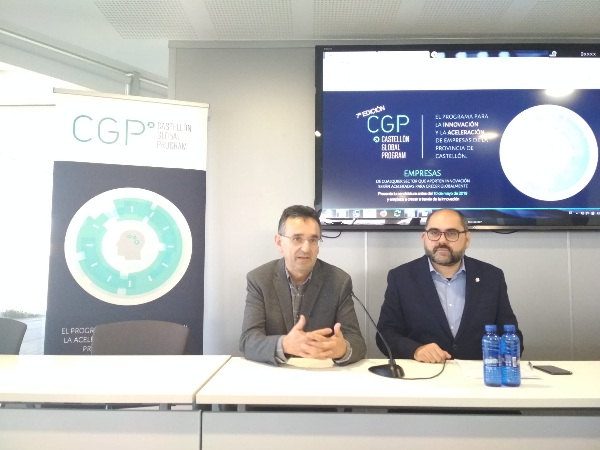 Diputación y Espaitec adaptan el formato del Castellón Global Program a las restricciones de la Covid-19