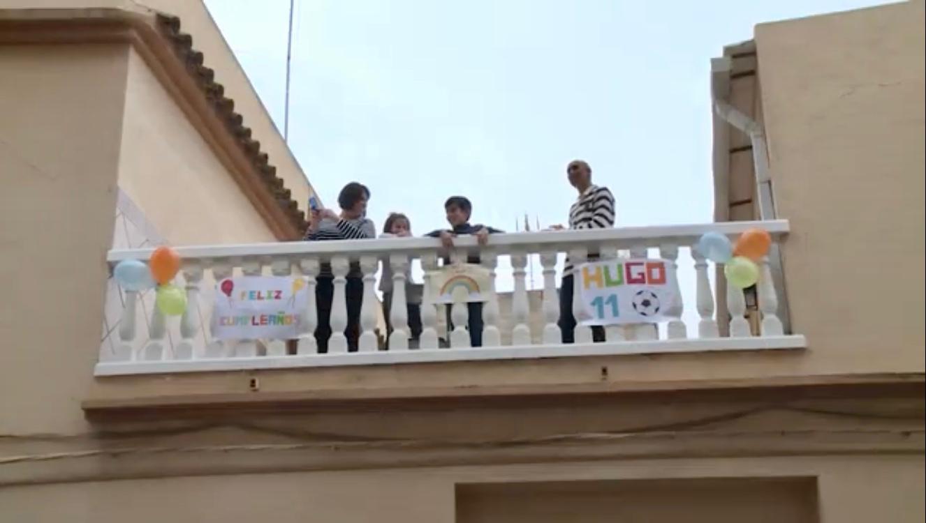 Nules felicita el cumpleaños a más de 100 niños