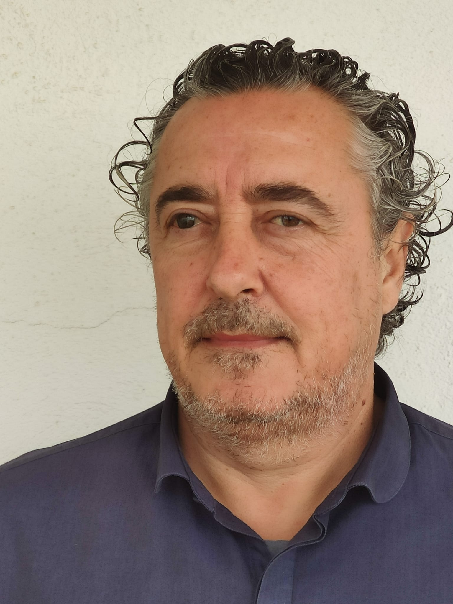 Entrevista al concejal de Veïns de Borriol, Jordi Carballeira
