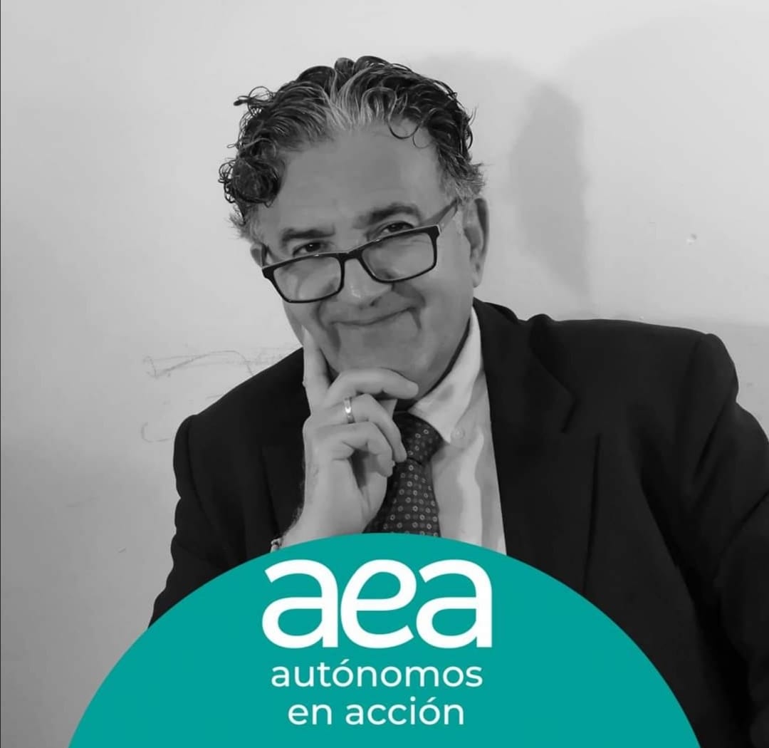 Entrevista al fundador de la plataforma Autonómos en Acción, Rafael Peiró