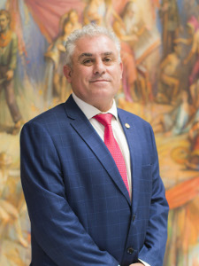 Entrevista al primer teniente de alcalde de Borriana, Vicent Aparisi