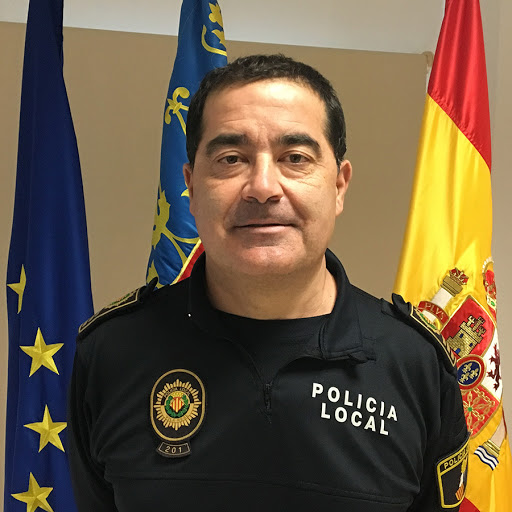 Entrevista al Intendente de la policia local de Vila-real, Ramón Martínez