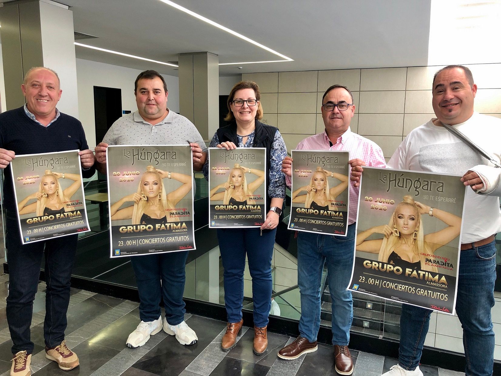 Suspendidas las fiestas de Fátima en Almassora por el coronavirus