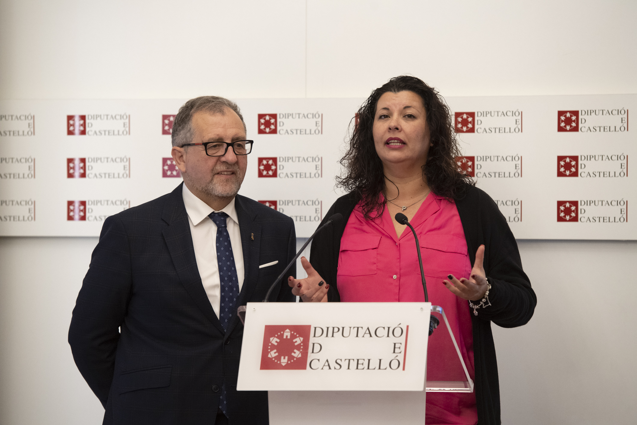 Martí anuncia que los ayuntamientos y las entidades privadas dispondrán de 30 días para solicitar las ayudas sociales de la Diputación
