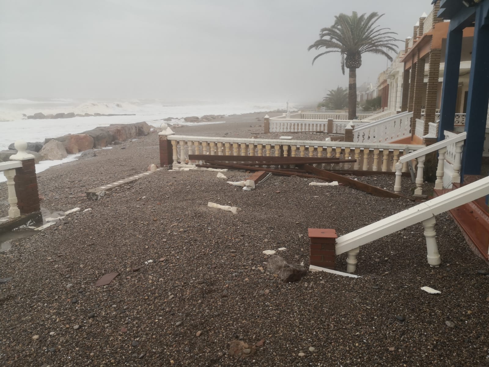 Nules exige a costas actuaciones urgentes antes del mes de junio