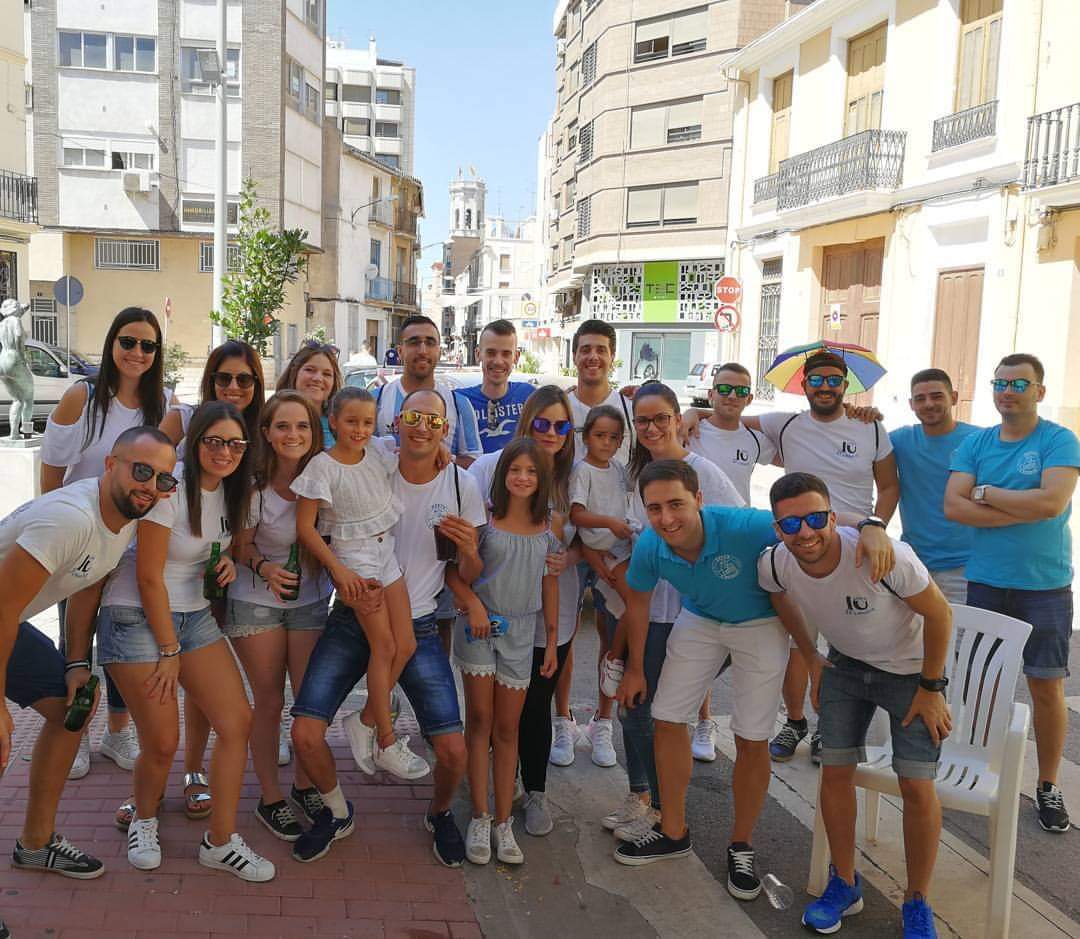 Entrevista a Erik Gómez de la Penya L’Esvalot de Vila-real