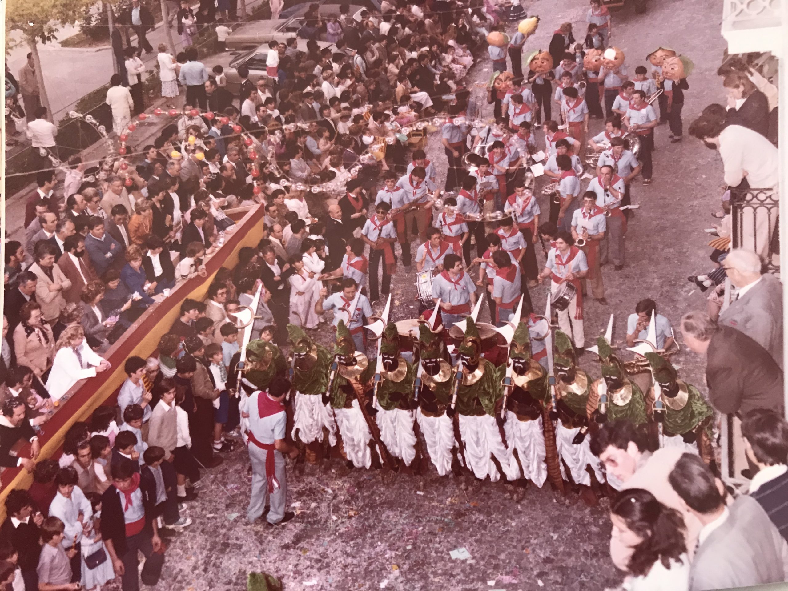 Entrevista a Carlos Llop Salais, miembro fundador de la Peña Morapio