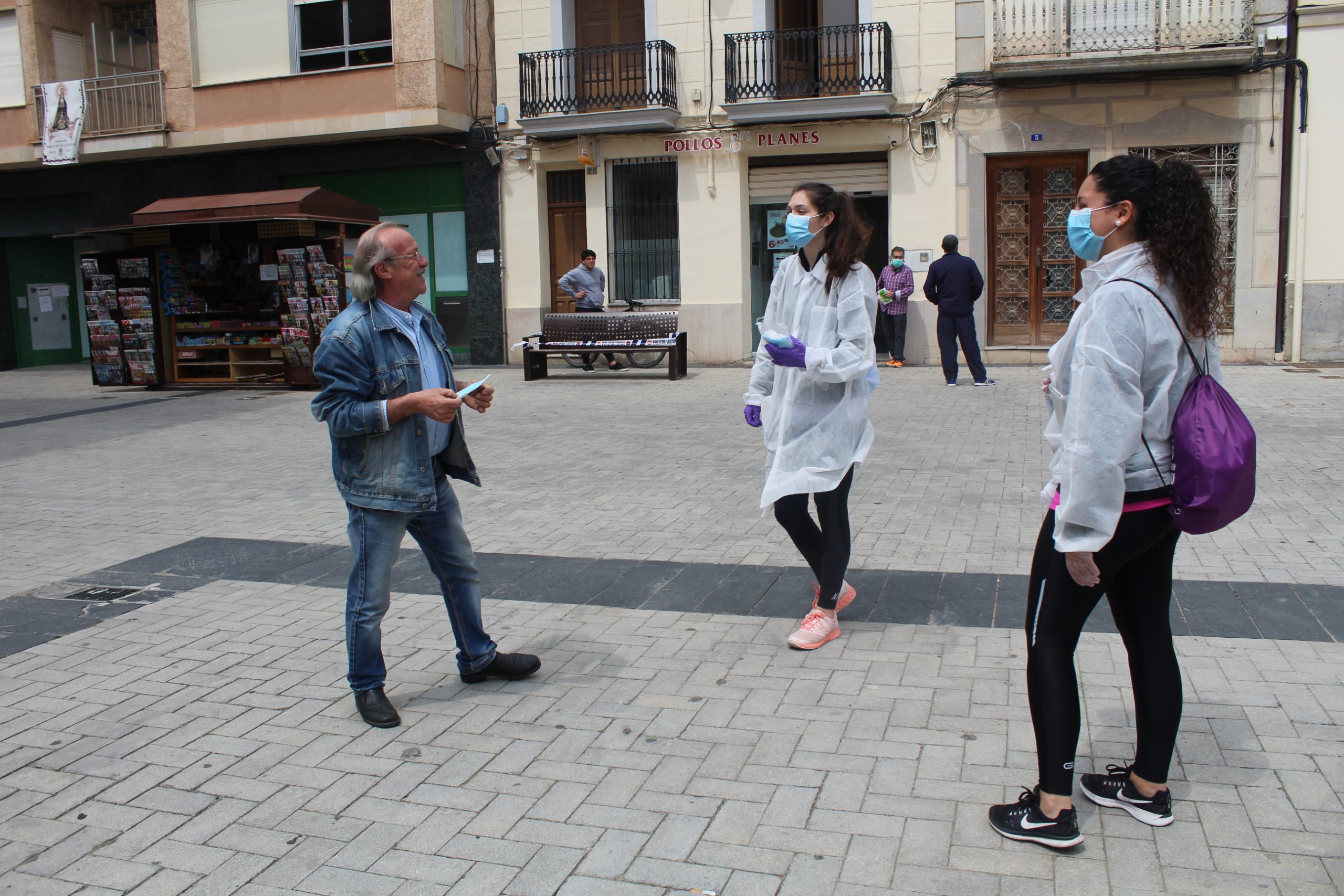 Nules insta al gobierno a obligar a la ciudadanía a usar mascarilla en la calle