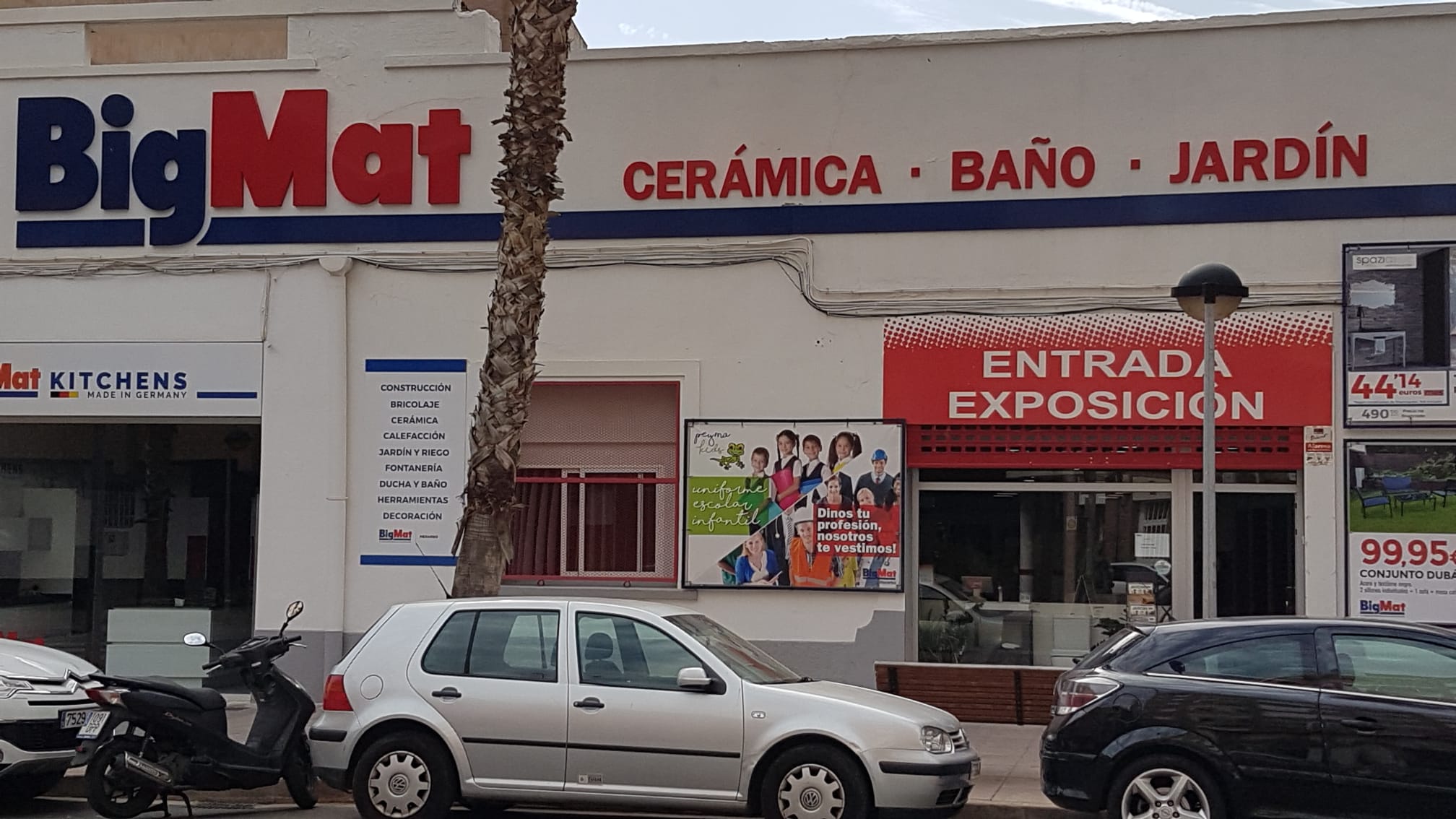 Entrevista a la directora de ventas de BigMat Herarbo, Maite Cabrera