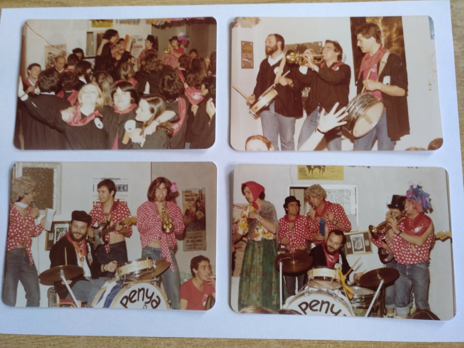 Entrevista a Juan Manuel Barrué, miembro fundador de la Peña Llimona i Vi