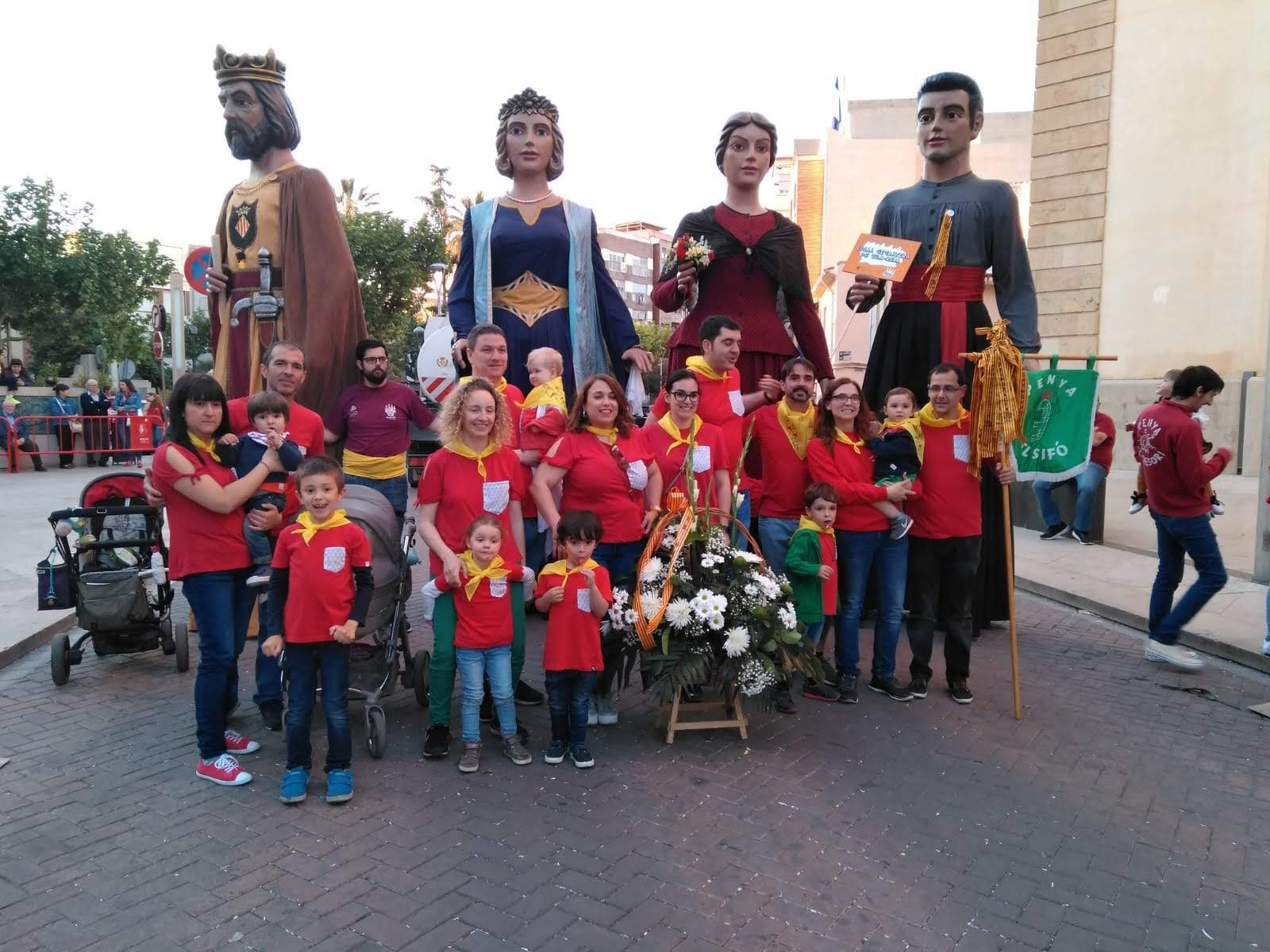 Entrevista a Richard Fuster, miembro de la Peña el Sifó