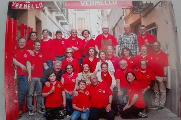 Entrevista a Javier Serralvo, uno de los fundadores de la Peña el Vermelló