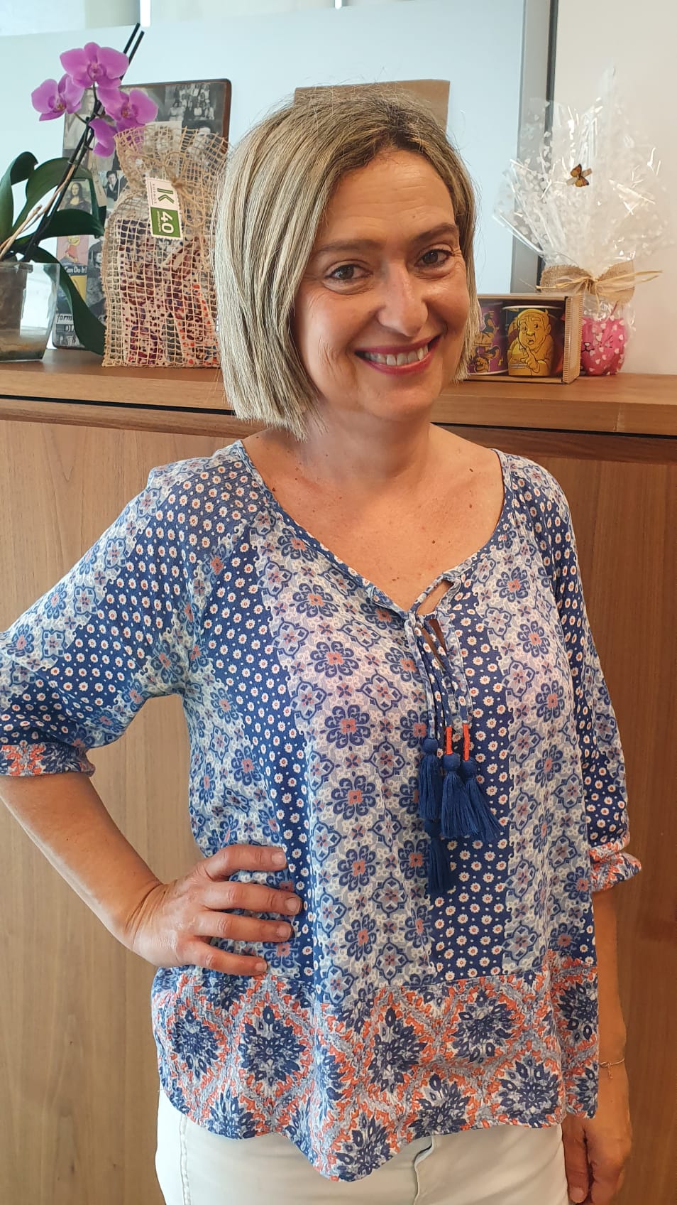 Entrevista a la secretaría Autonómica de Servicios Sociales, Elena Ferrando