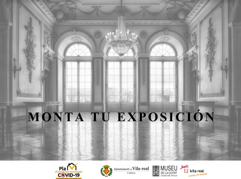 La Concejalía de Cultura invita a las familias de Vila-real a participar en la iniciativa ‘Monta tu exposición’