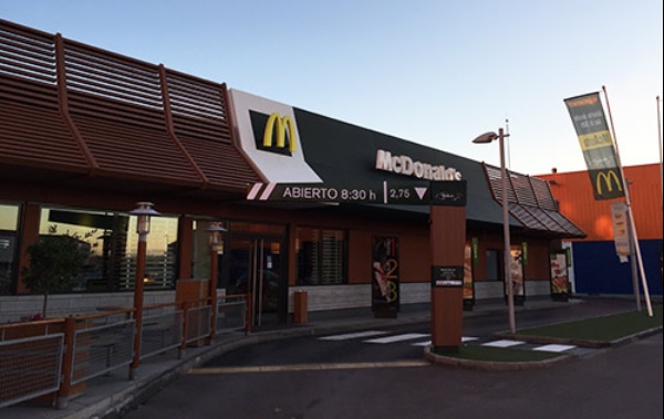 Entrevista al director de Mc Donald’s de Castellón y Vila-real, Toni Criado
