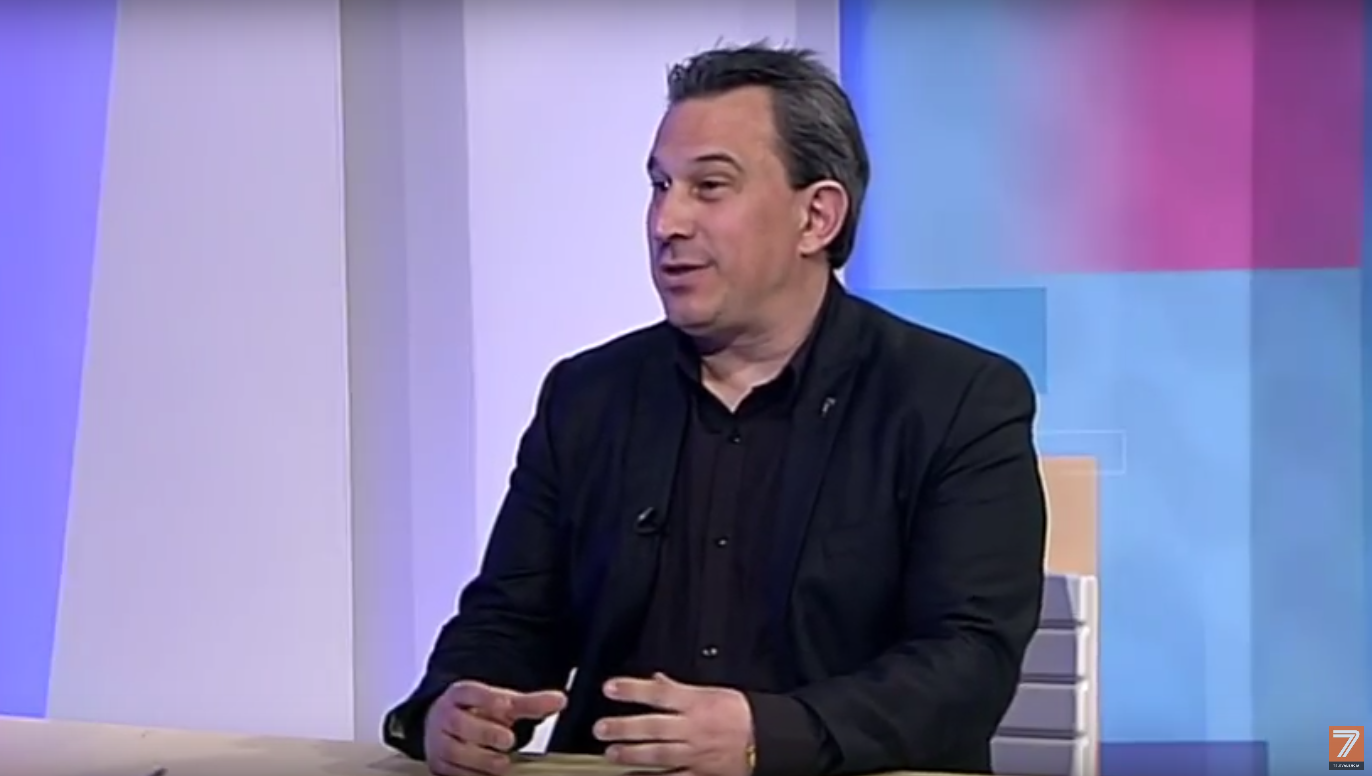 Entrevista al presidente de FOTUR, Víctor Pérez