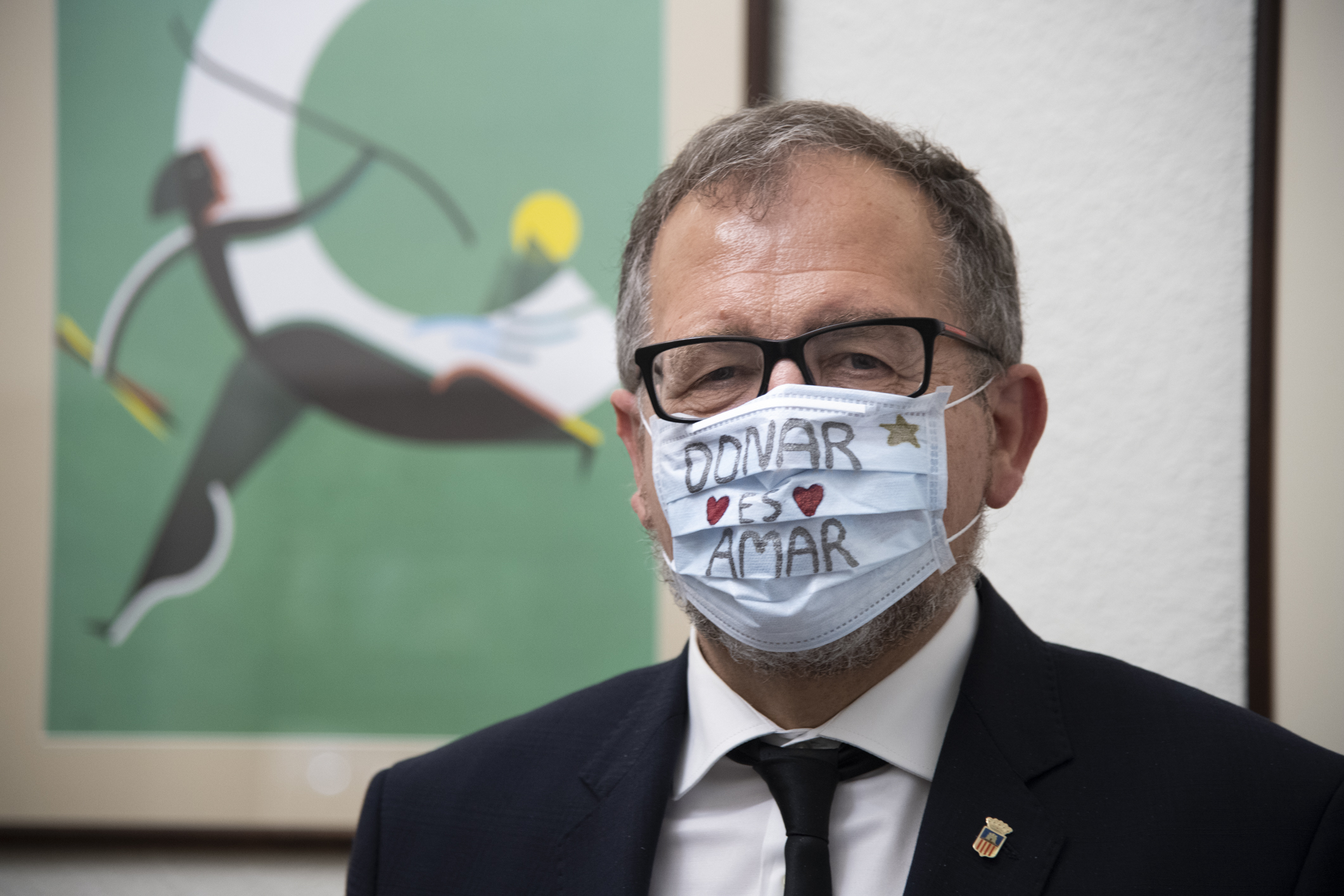 Martí respalda las nuevas medidas adoptadas por la Generalitat Valenciana “para vencer al virus”