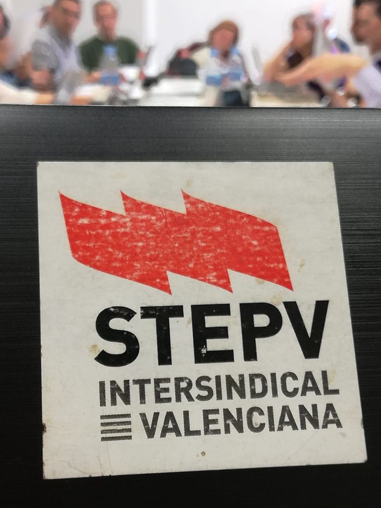 Entrevista al portavoz de Castellón del SETPV-Intersindical Valenciana, Alejandro López