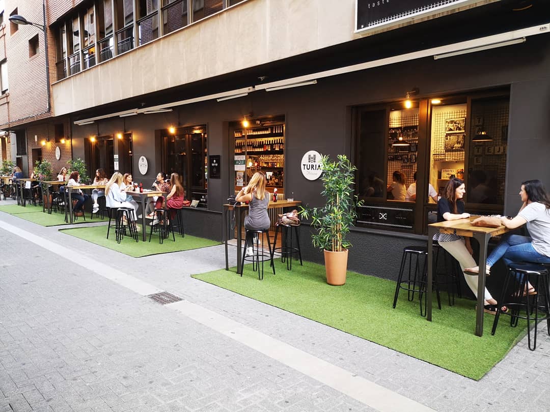 Entrevista al gerente de Tejemaneje, Bonica y Pantomima, Pascual Bonache