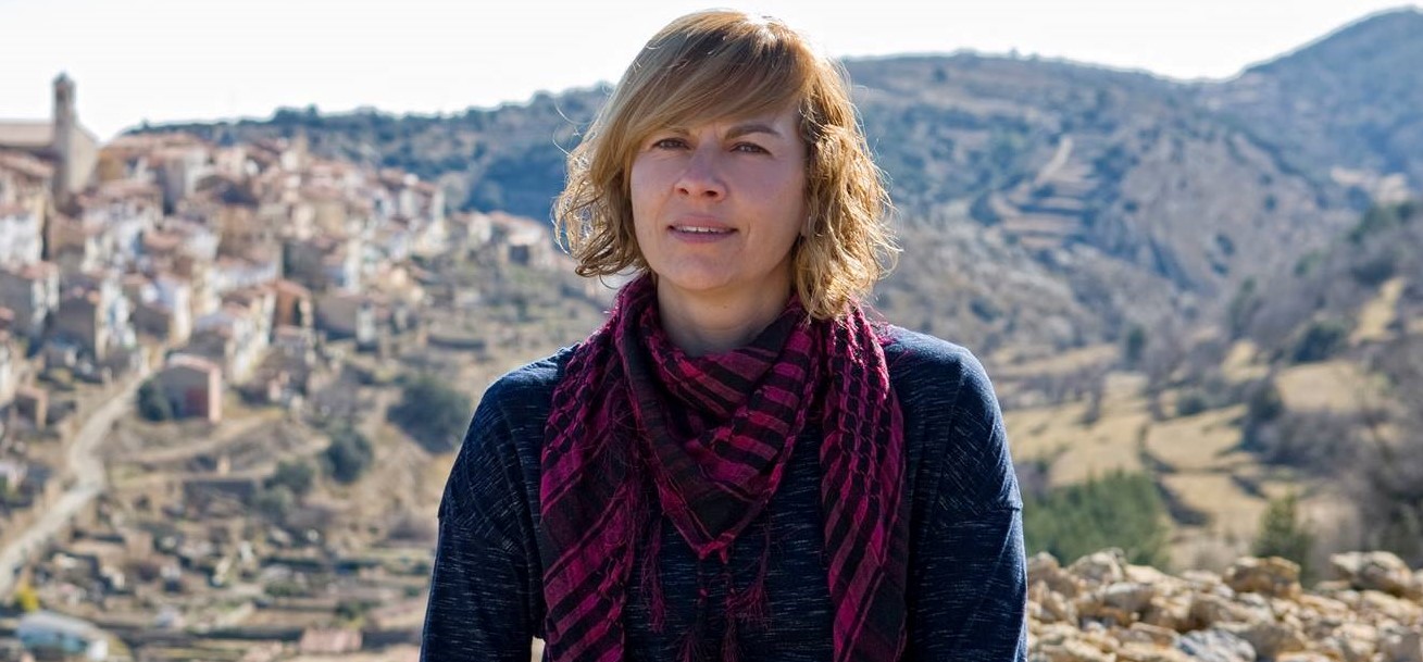 Entrevista a la alcaldesa de Vilfranca, Silvia Colom